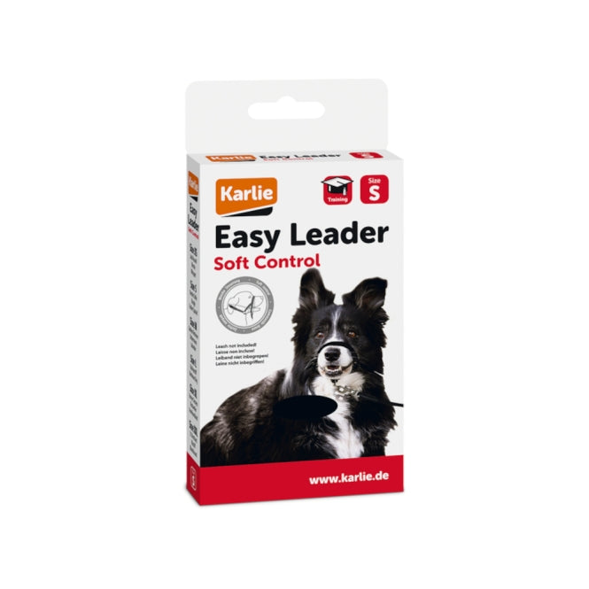 Anti-Zug-Halfter für Hunde – Flamingo Easy Leader XXL