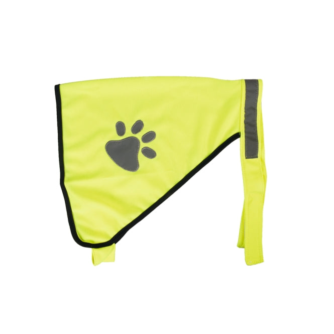Sicherheitsweste für Hunde – Night Walk