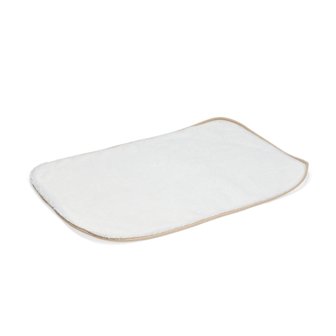 Heimtierdecke für Hunde – MEDIFLEECE Beige, 70 x 100 cm