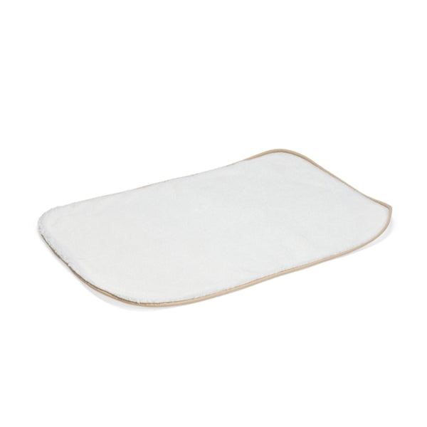 Heimtierdecke für Hunde – MEDIFLEECE Beige, 70 x 100 cm
