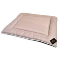 Liegekissen für Hunde Oskar Beige, 110 x 130 cm | Ollesch