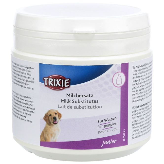 Ergänzungsfutter für Hunde – Milchersatz für Welpen, 250g