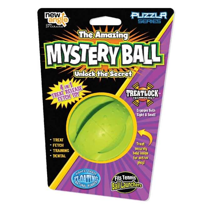 Hundeball – New Angle Mystery Belohnungsspielzeug – Bild 3