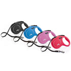 Rollleine für Hunde New CLASSIC Gurt – Flexi