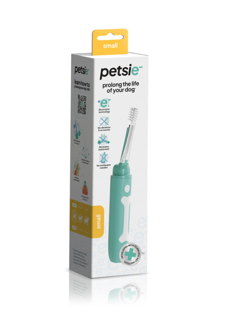 Petsie dog toothbrush (size L 20+kg)