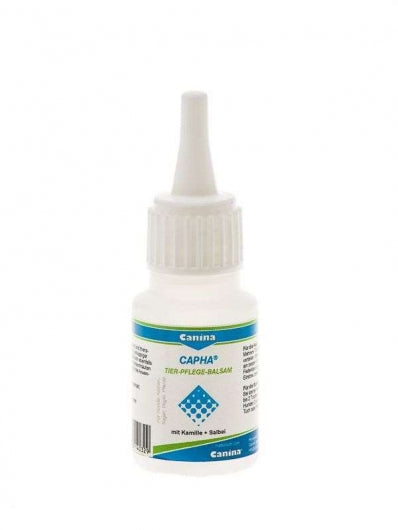 Hundepflege CAPHA Tier-Pflege-Balsam | Canina Pharma