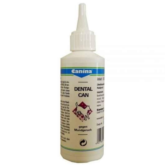 Zahnpflege für Hunde Dental Can 100 ml | Canina Pharma