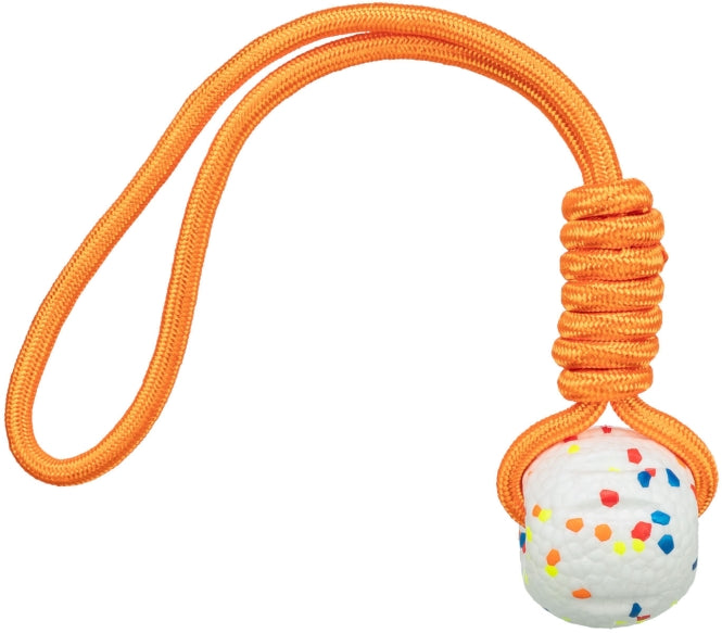 Hundeball – Light & Strong am Tau, 7,5 × 40 cm