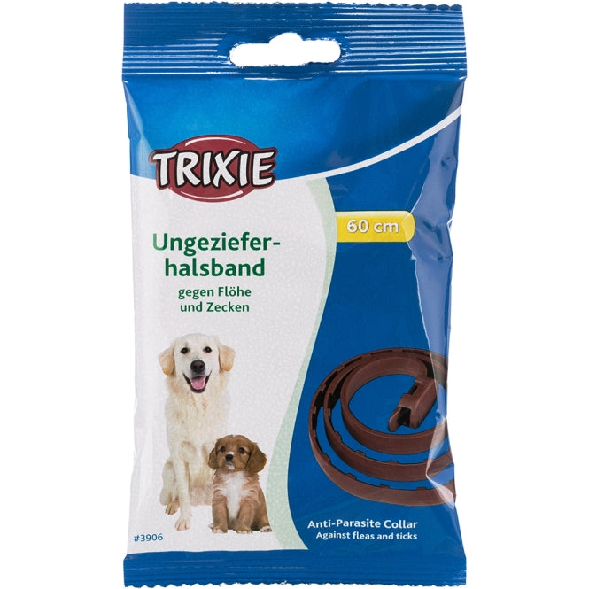 Zeckenschutz für Hunde – Ungezieferband für Hunde, 60 cm