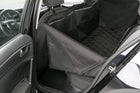 Auto-Schondecke für Hunde – mit Seitenteilen, teilbar – Bild 3