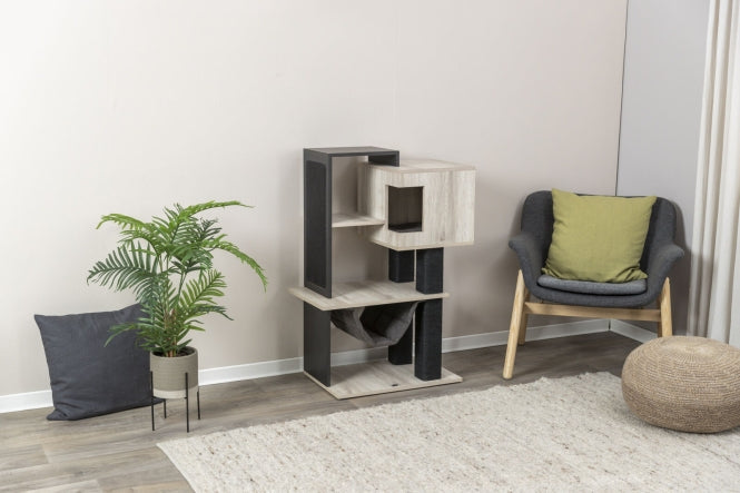 Kratzbaum für Katzen – CityStyle – Bild 5