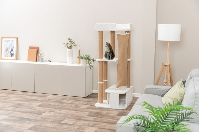 Kratzbaum für Katzen – Active – Bild 10