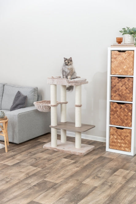 Kratzbaum für Katzen – Sienna – Bild 3