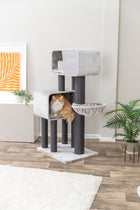 Kratzbaum für Katzen – XXL Rafael – Bild 5
