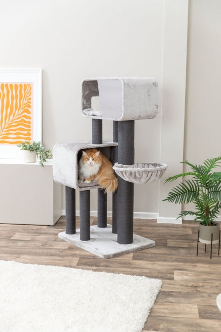 Kratzbaum für Katzen – XXL Rafael – Bild 5