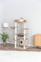 Kratzbaum für Katzen – XXL Brunna – Bild 5