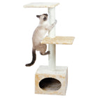 Kratzbaum für Katzen – Badalona, Beige – Bild 2
