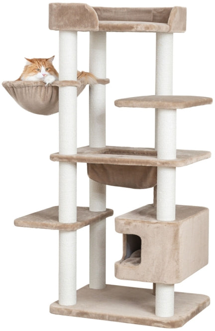 Kratzbaum für Katzen – XXL Brunna