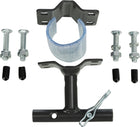 Fahrradhalter für Hunde – Biker-Set U-Form, M–XL – Bild 4