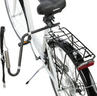 Fahrradhalter für Hunde – Biker-Set U-Form, M–XL – Bild 2