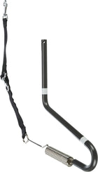 Fahrradhalter für Hunde – Biker-Set U-Form, M–XL – Bild 6
