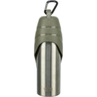 Trinknapf für Hunde – Edelstahl-Flasche mit 750 ml – Bild 2