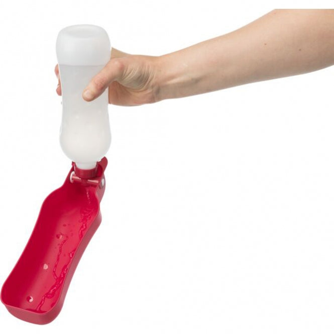 Trinknapf für Hunde – Flasche mit – Bild 4