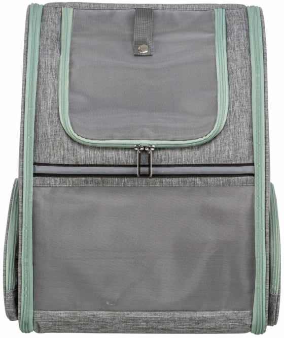 Hunderucksack – Chloe, Hellgrau – Bild 2