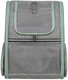 Hunderucksack – Chloe, Hellgrau – Bild 2