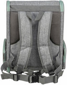 Hunderucksack – Chloe, Hellgrau – Bild 4