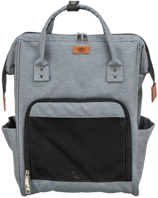 Hunderucksack – Ava, grau – Bild 2