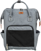 Hunderucksack – Ava, grau – Bild 2