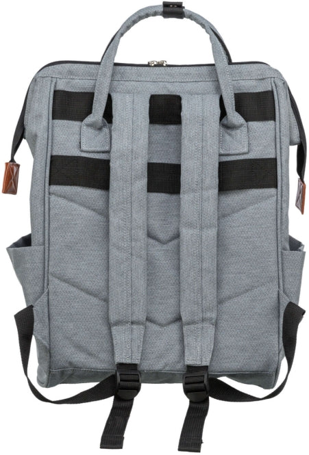 Hunderucksack – Ava, grau – Bild 3