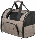 Hunderucksack – Shiva, braun/beige