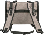 Hunderucksack – Shiva, braun/beige – Bild 4