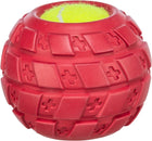 Tennisball für Hunde – im Reifen, 7,5 cm