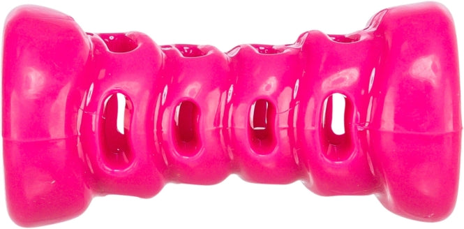 Wurfspielzeug für Hunde – Soft & Strong Bone, 9 cm – Bild 2