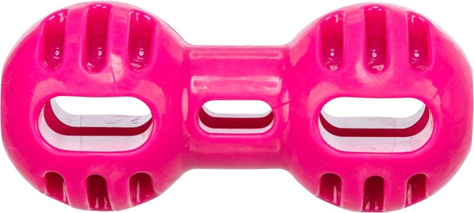 Wurfspielzeug für Hunde – Soft & Strong Hantel – Bild 2