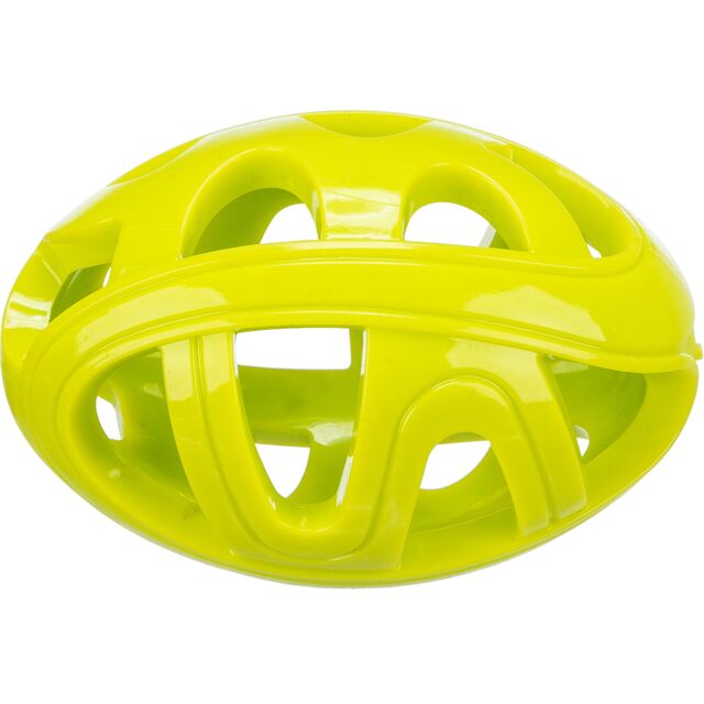 Wurfspielzeug für Hunde – Wabenrugby aus TPE, 11cm