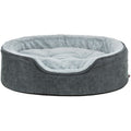 Hundebett Vital Lino Soft, oval | Trixie