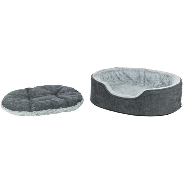 Hundebett – Vital Lino Soft, oval – Bild 2