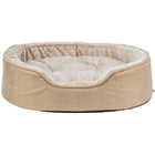 Hundebett – Vital Lino Soft, oval – Bild 7