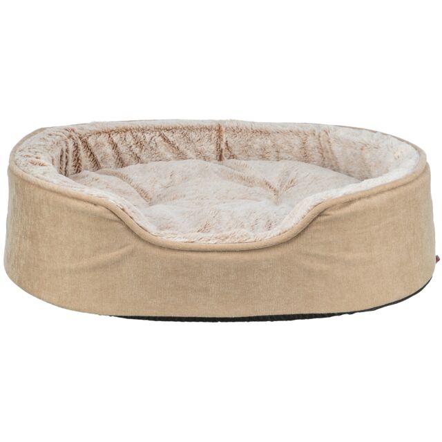 Hundebett – Vital Lino Soft, oval – Bild 7