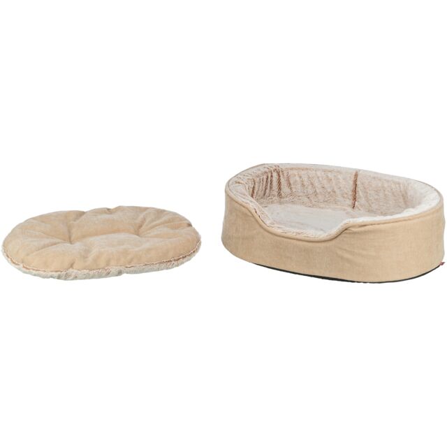 Hundebett – Vital Lino Soft, oval – Bild 8