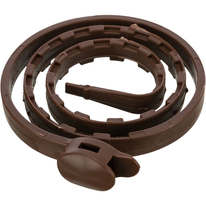 Zeckenschutz für Hunde – Ungezieferband für Hunde, 60 cm – Bild 2