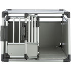 Doppel-Transportbox für Hunde –  – Bild 3