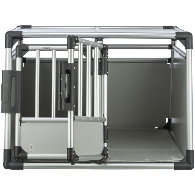 Doppel-Transportbox für Hunde –  – Bild 3