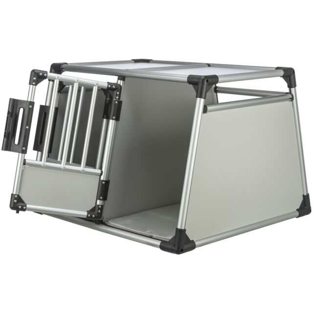 Doppel-Transportbox für Hunde –  – Bild 2