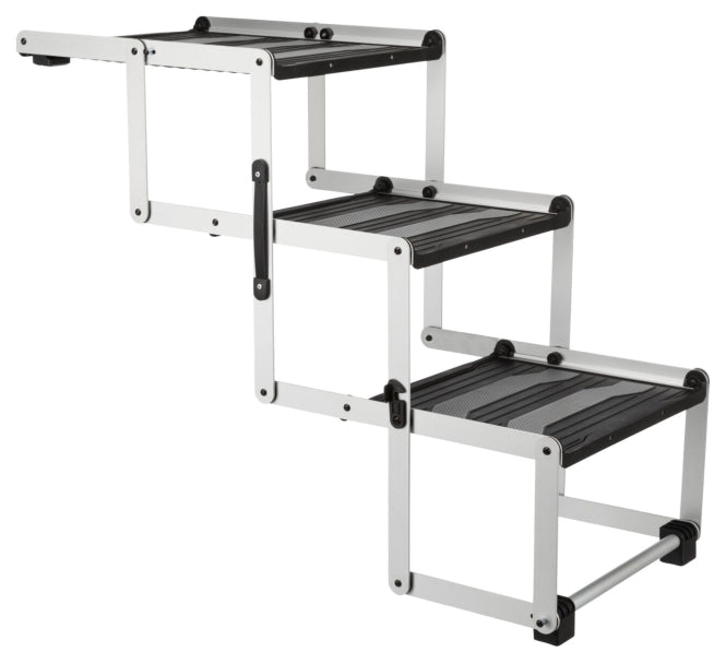 Falt-Treppe für Hunde – 3-stufige