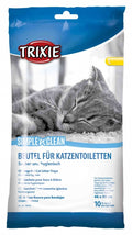 Toilettenbeutel für Katzen 10 L, bis 46 x 59 cm | Trixie